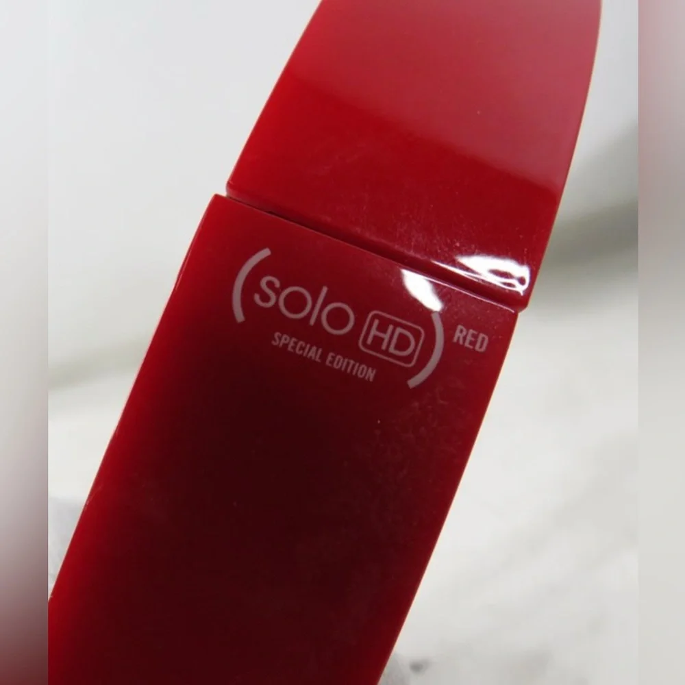 Beats by Dr. Dre Solo HD Wired Headphones [M1238]